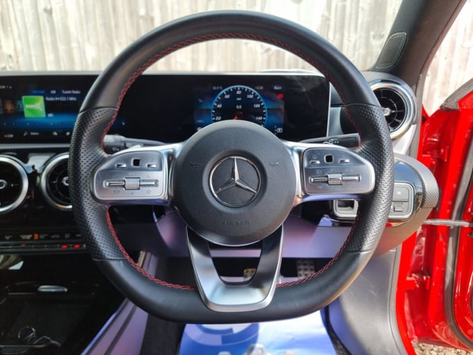 2025 Mercedes-benz A-class