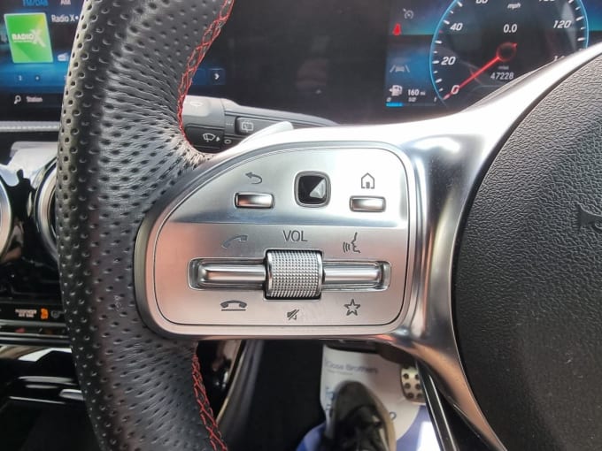 2025 Mercedes-benz A-class