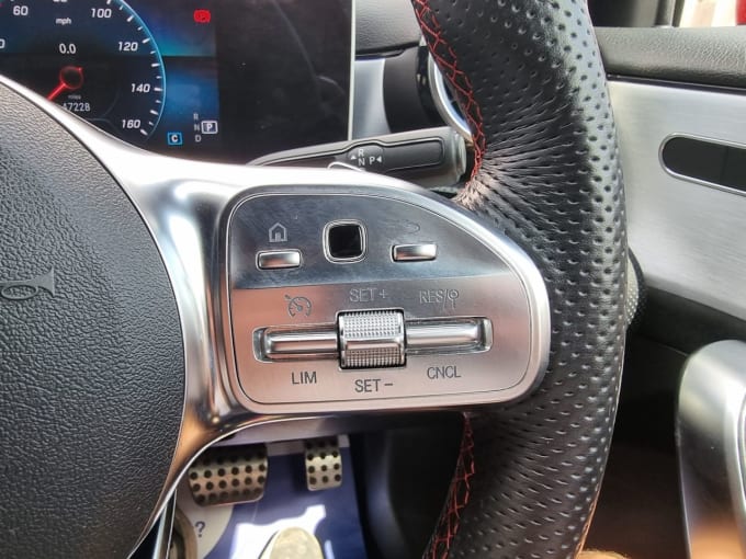 2025 Mercedes-benz A-class