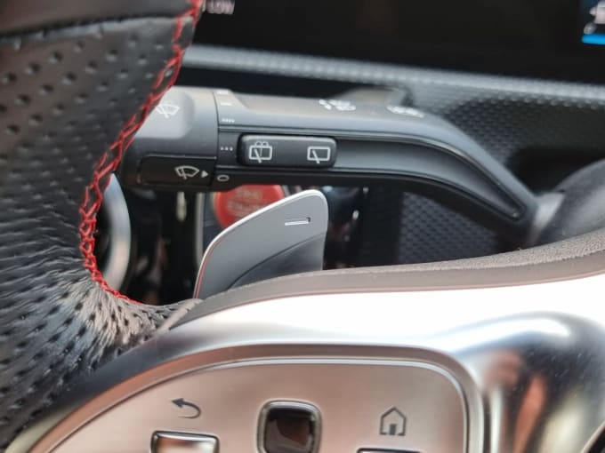 2025 Mercedes-benz A-class