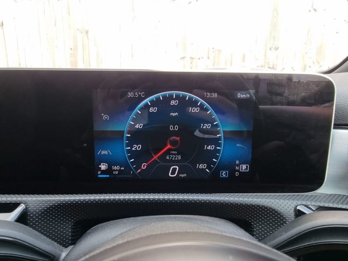 2025 Mercedes-benz A-class