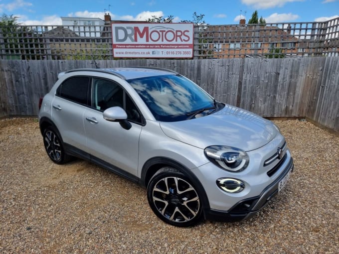 2025 Fiat 500x