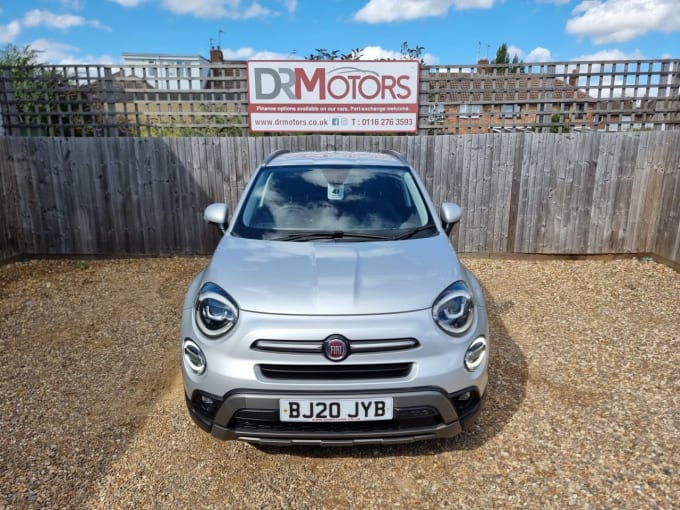 2025 Fiat 500x