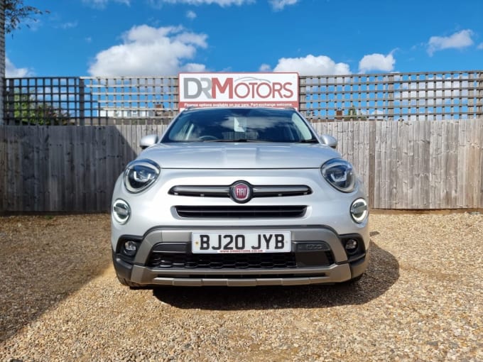 2025 Fiat 500x