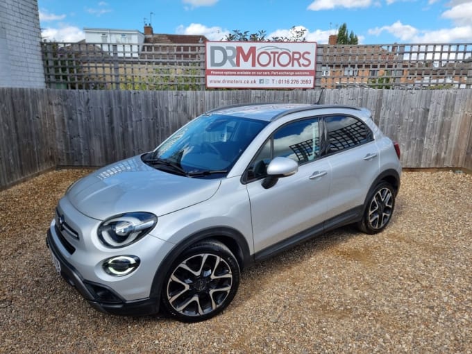 2025 Fiat 500x