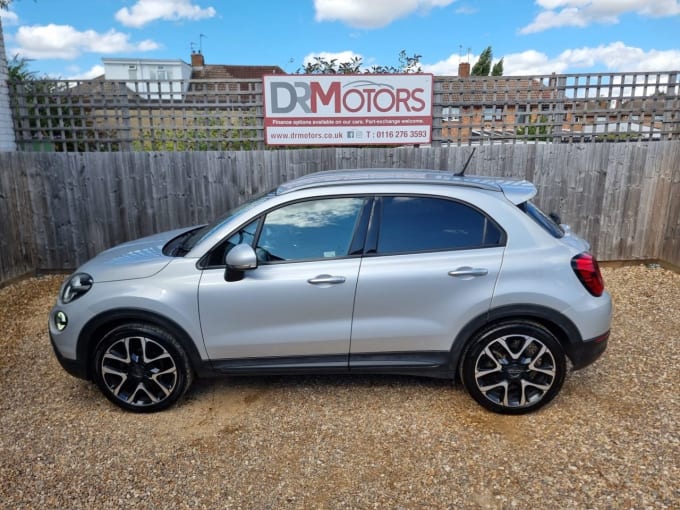 2025 Fiat 500x