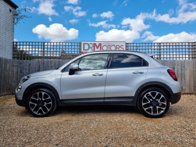 2025 Fiat 500x