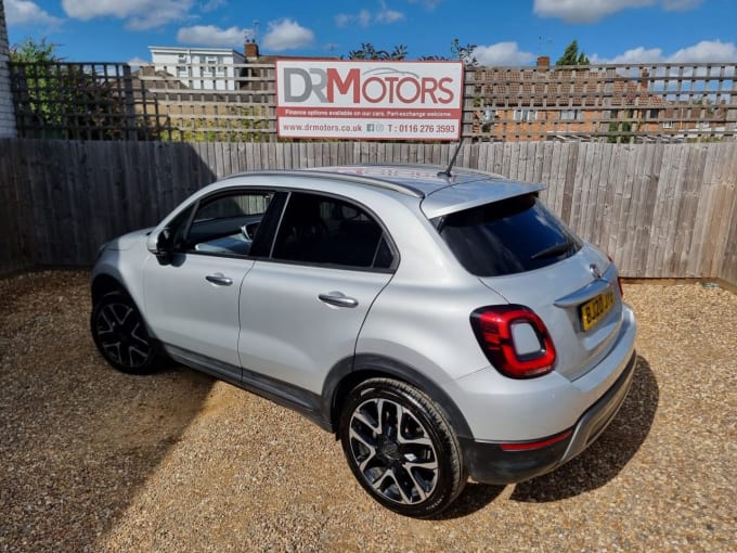 2025 Fiat 500x