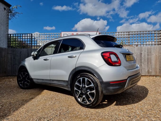 2025 Fiat 500x