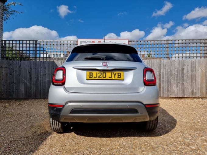 2025 Fiat 500x