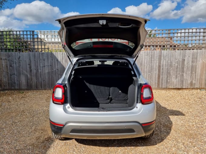 2025 Fiat 500x