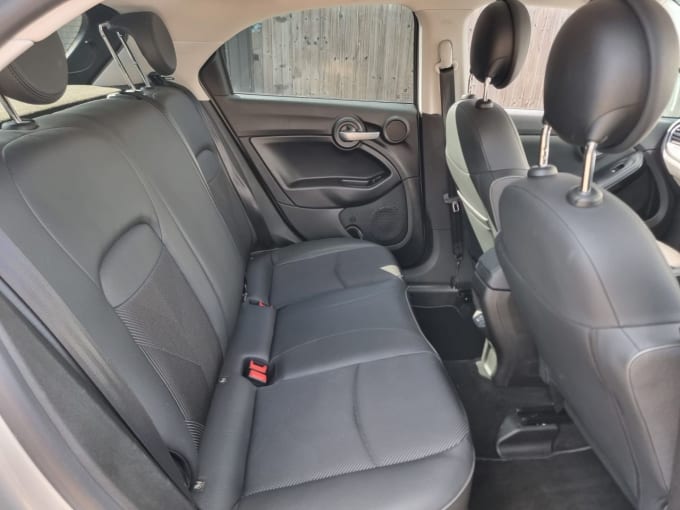 2025 Fiat 500x