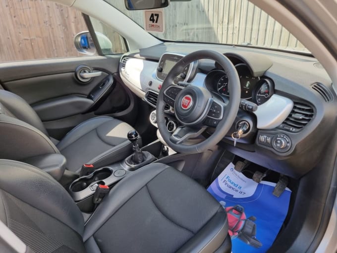 2025 Fiat 500x