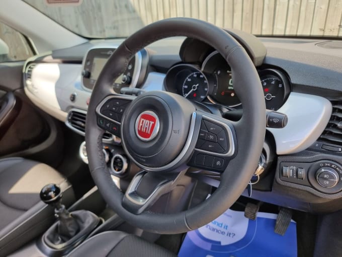 2025 Fiat 500x