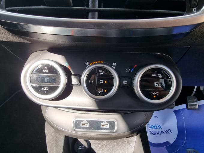 2025 Fiat 500x