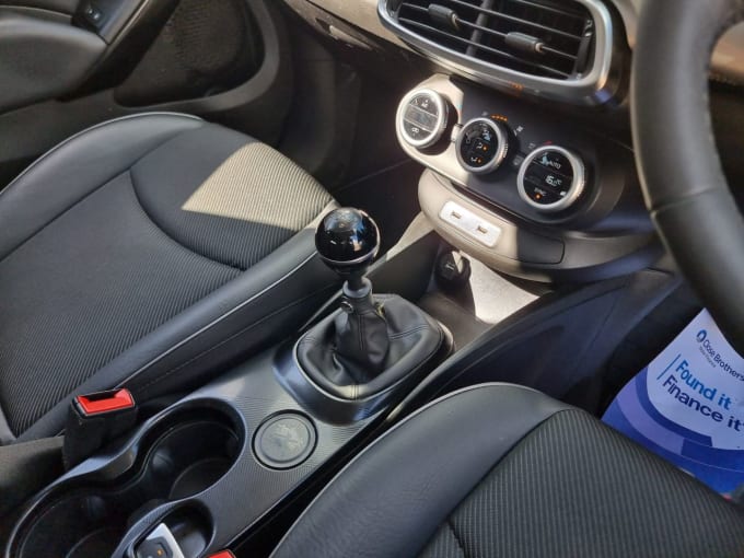 2025 Fiat 500x