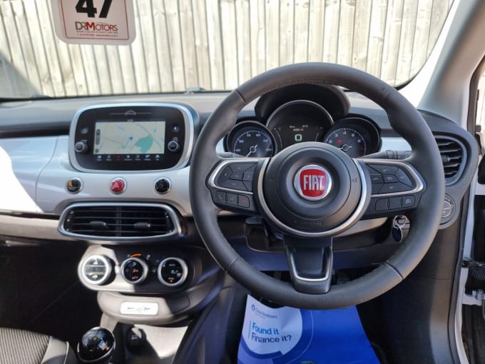 2025 Fiat 500x