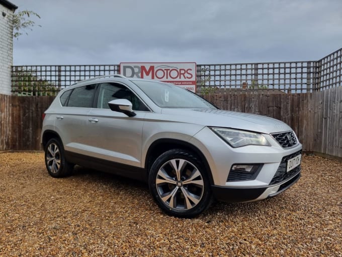 2017 Seat Ateca