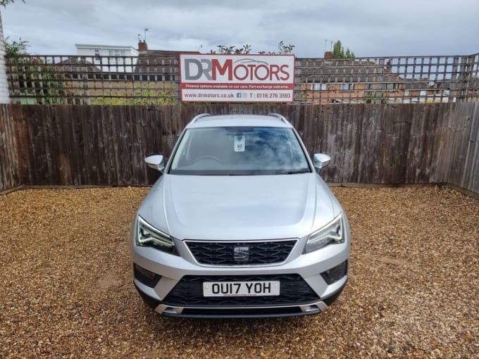 2017 Seat Ateca