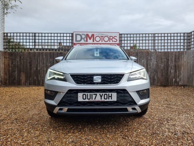 2017 Seat Ateca