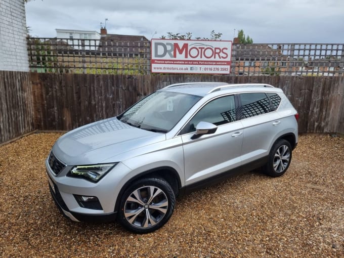 2017 Seat Ateca