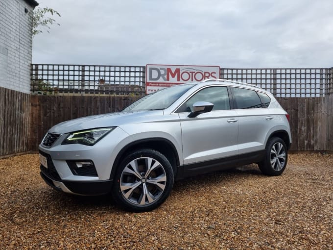 2017 Seat Ateca
