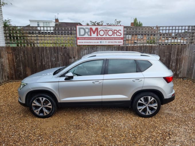 2017 Seat Ateca