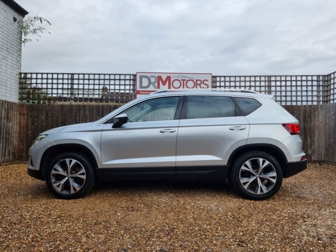 2017 Seat Ateca