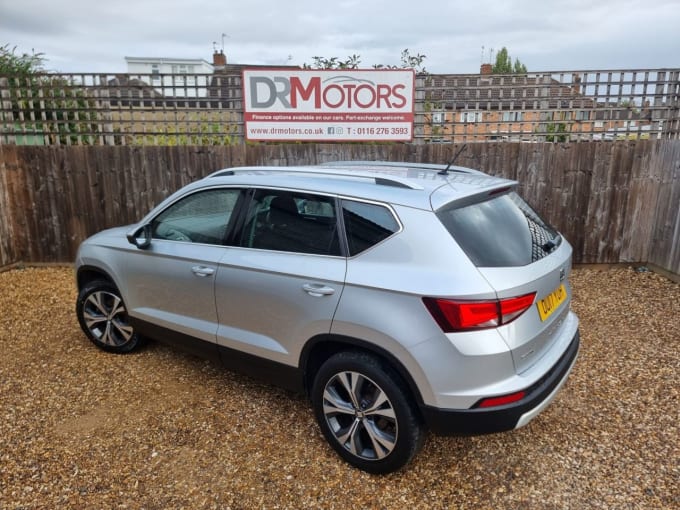 2017 Seat Ateca