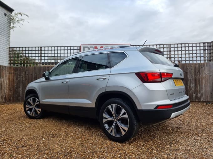 2017 Seat Ateca