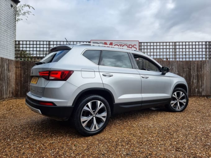 2017 Seat Ateca