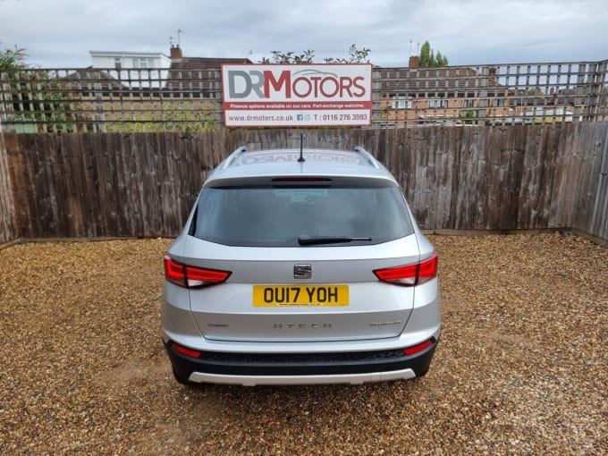 2017 Seat Ateca