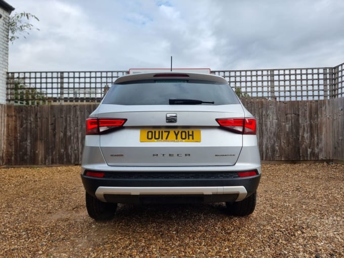 2017 Seat Ateca