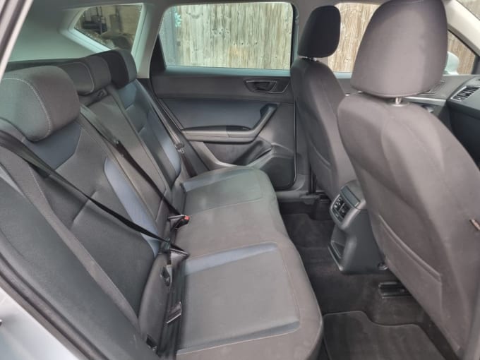 2017 Seat Ateca