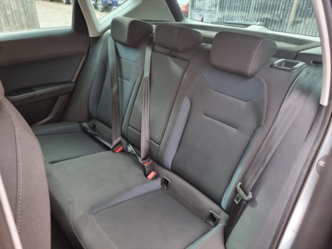 2017 Seat Ateca