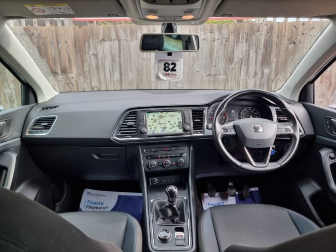 2017 Seat Ateca