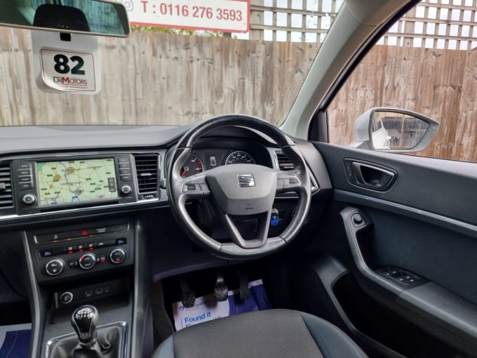 2017 Seat Ateca