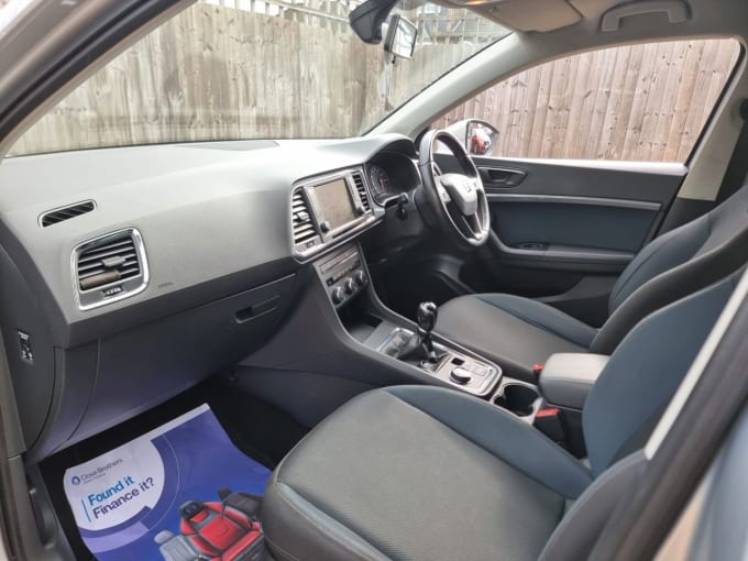 2017 Seat Ateca