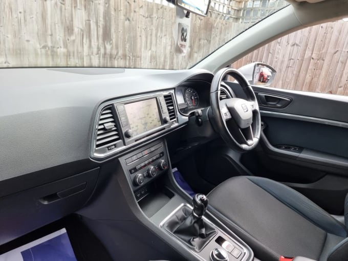 2017 Seat Ateca