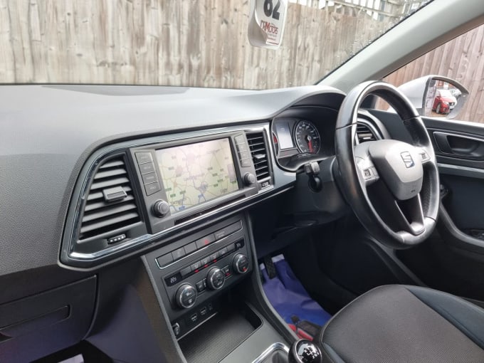 2017 Seat Ateca