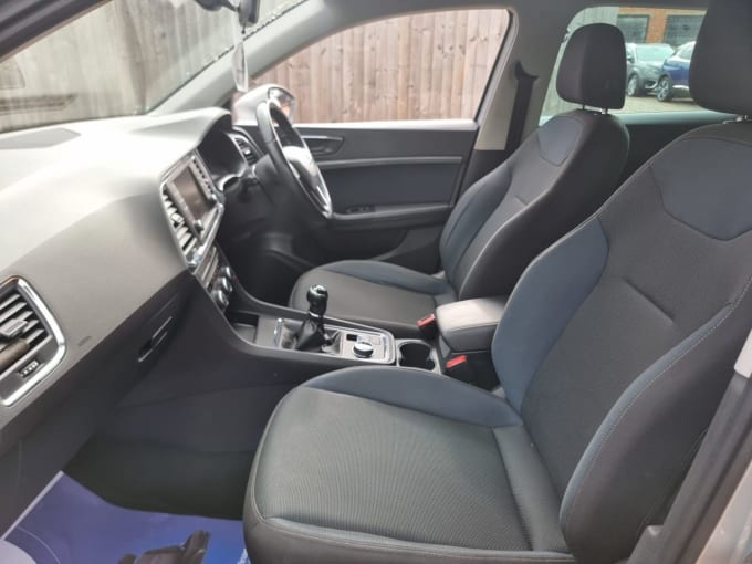 2017 Seat Ateca