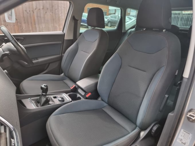 2017 Seat Ateca