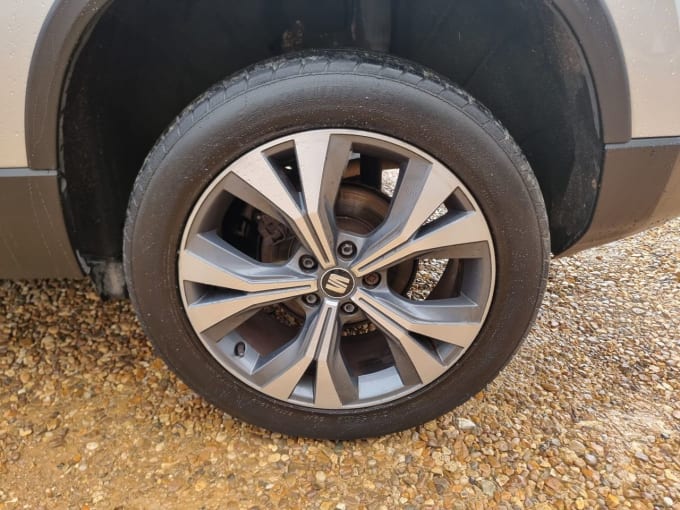 2017 Seat Ateca