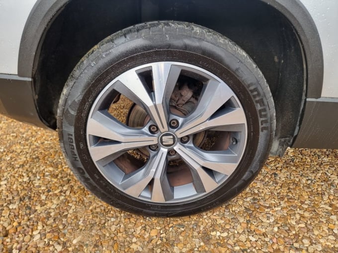 2017 Seat Ateca