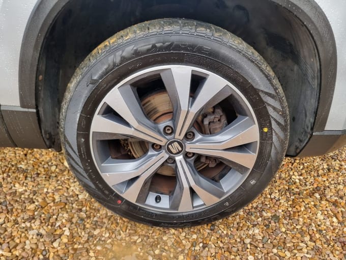 2017 Seat Ateca