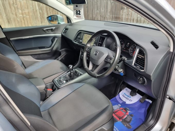 2017 Seat Ateca