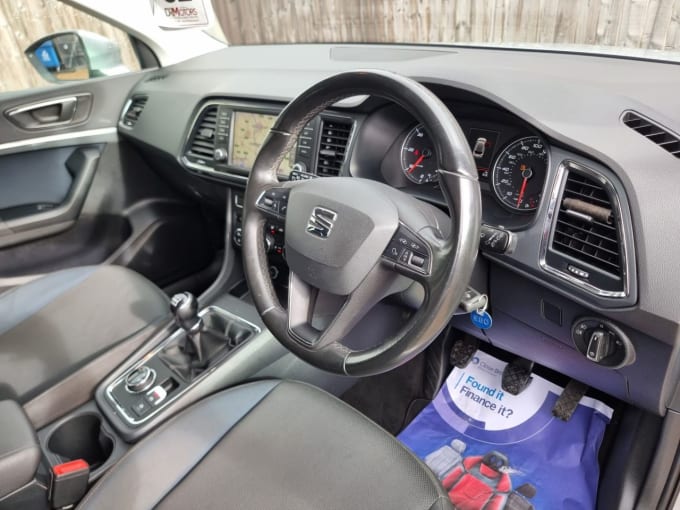 2017 Seat Ateca
