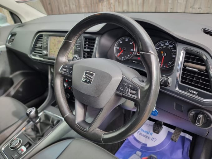 2017 Seat Ateca