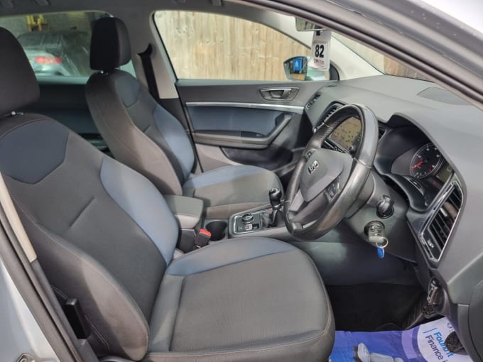 2017 Seat Ateca