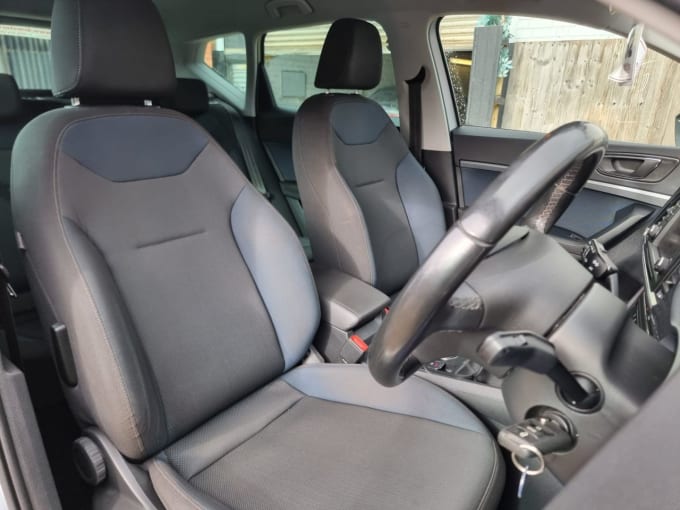 2017 Seat Ateca